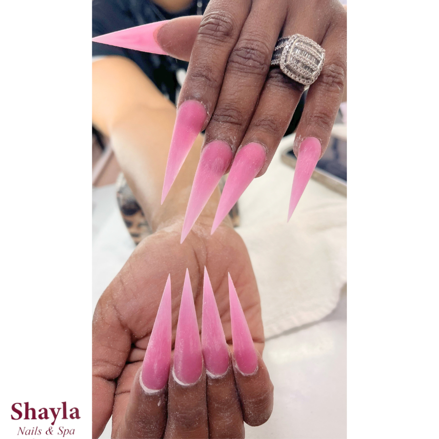Nail Design Update March 30